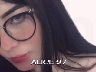 ALICE_27 Click here to exit