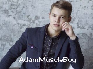 AdamMuscleBoy