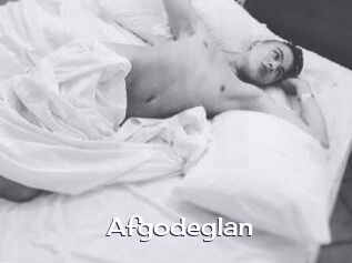 Afgodeglan