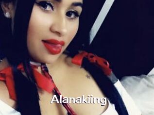 Alanakiing