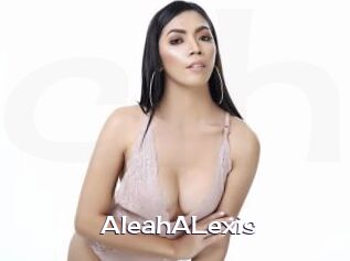 AleahALexis