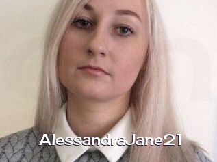 AlessandraJane21 Click here to exit