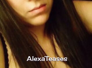 AlexaTeases