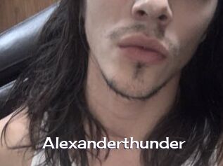 Alexanderthunder