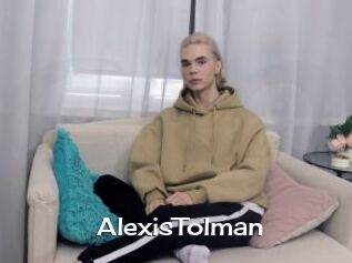 AlexisTolman