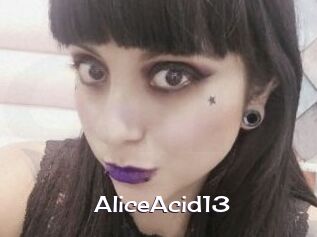 AliceAcid13