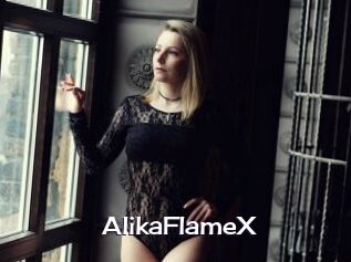 AlikaFlameX