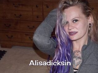 Alisadicksin