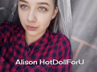 Alison_HotDollForU