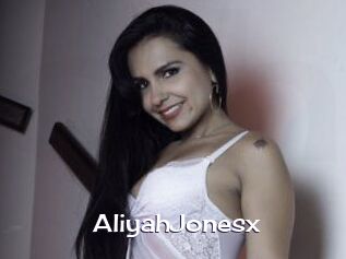 AliyahJonesx