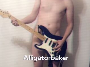 Alligatorbaker