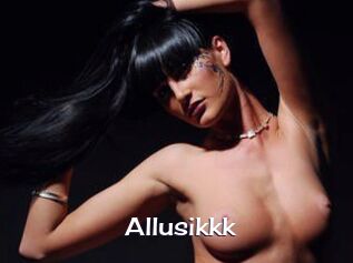 Allusikkk