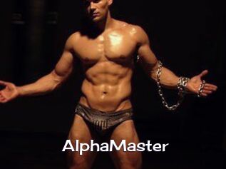 AlphaMaster Click here to exit