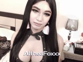 AltheaFoxxx