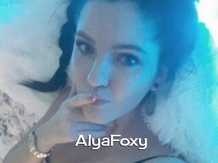 AlyaFoxy