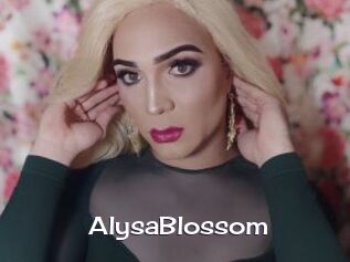 AlysaBlossom Click here to exit