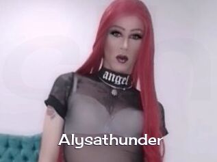 Alysathunder