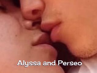 Alyssa_and_Perseo