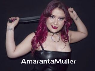 AmarantaMuller