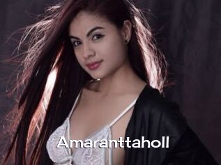 Amaranttaholl