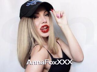AnnaFoxXXX