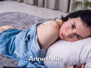 AnnetMills