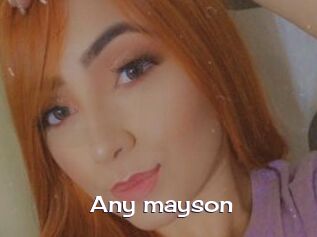 Any_mayson
