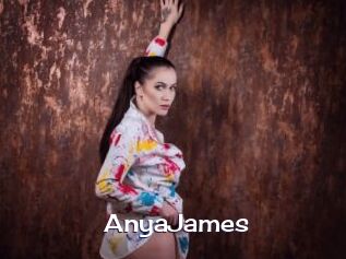 AnyaJames