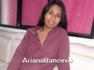ArianaBancevic