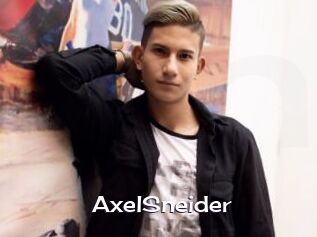 AxelSneider Click here to exit