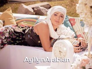 AyllynArabian