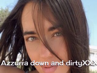 Azzurra_down_and_dirtyXXX