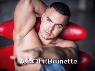 A00FitBrunette