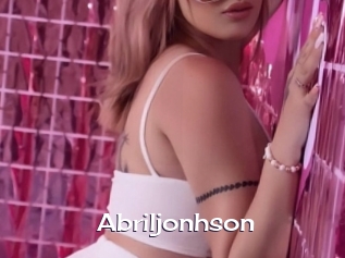 Abriljonhson