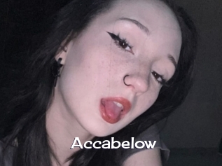 accabelow Click here to exit