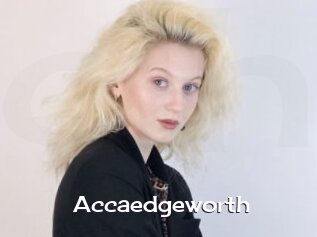 Accaedgeworth