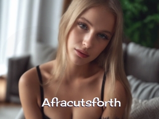 Afracutsforth
