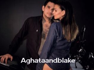 Aghataandblake