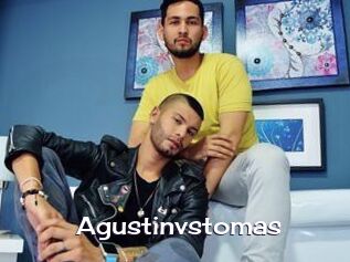 Agustinvstomas