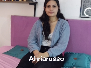 Ahriarusso