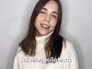 Ainsleyelletson