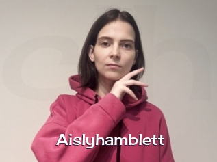 Aislyhamblett