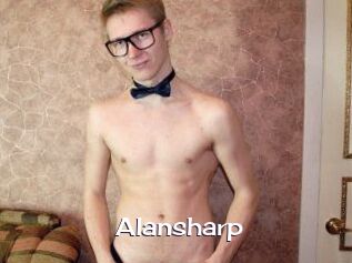 Alansharp