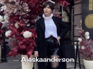 Alaskaanderson