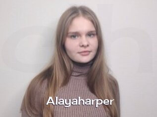 Alayaharper