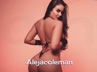 Alejacoleman