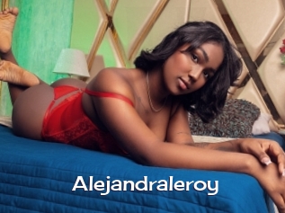 alejandraleroy Click here to exit