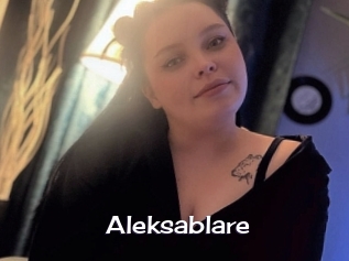 Aleksablare