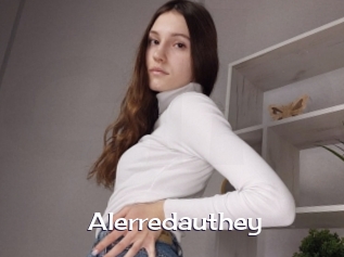 Alerredauthey