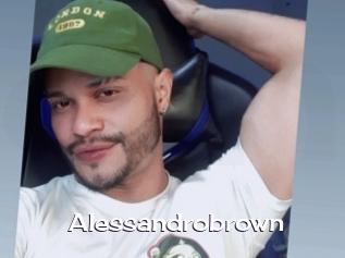 Alessandrobrown